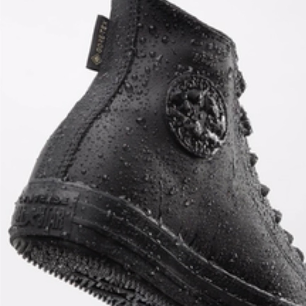 NWT Converse Gore Tex Leather High Top Sneakers - Picture 5 of 12